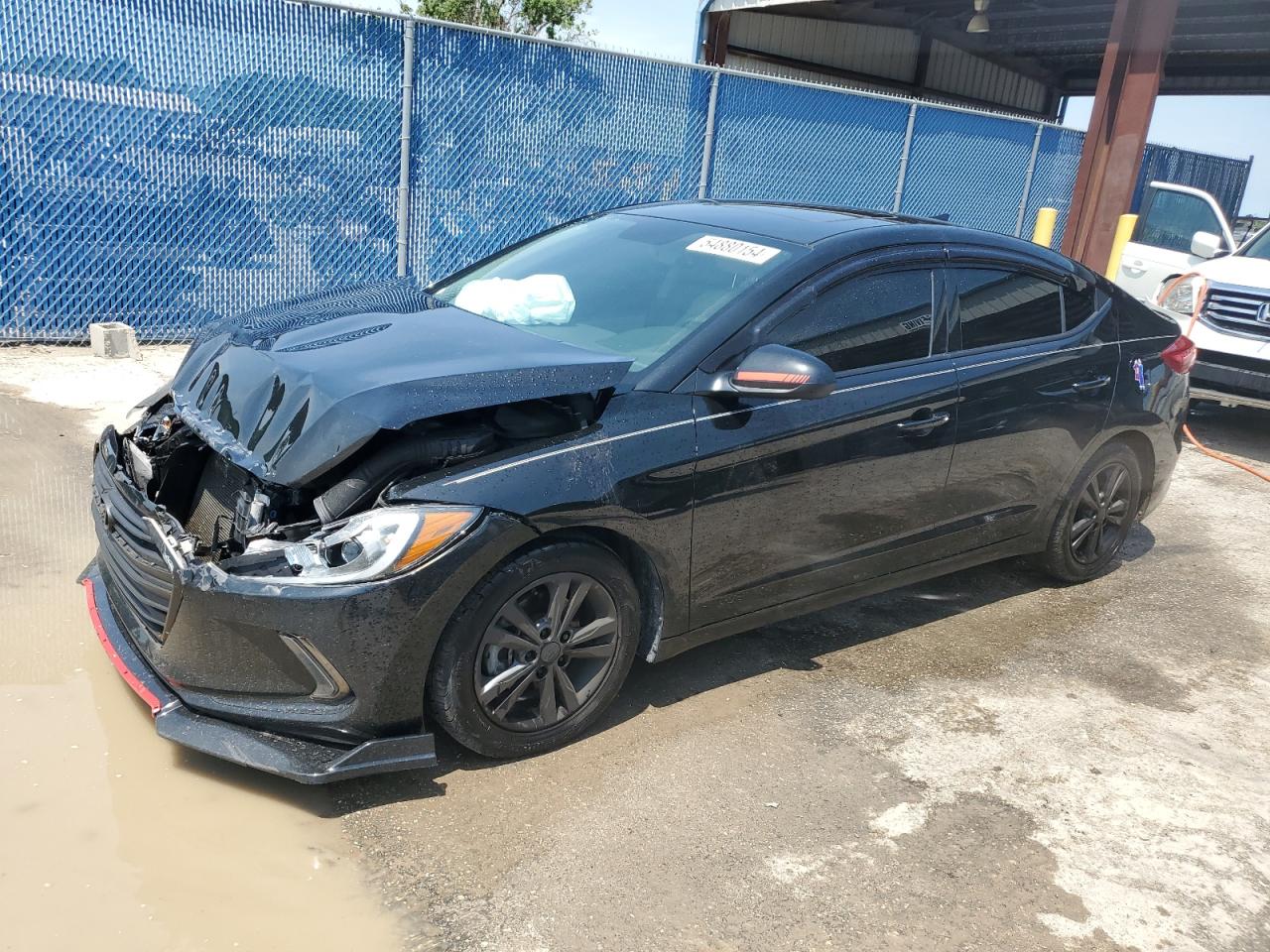 5NPD84LF0JH280850 2018 Hyundai Elantra Sel