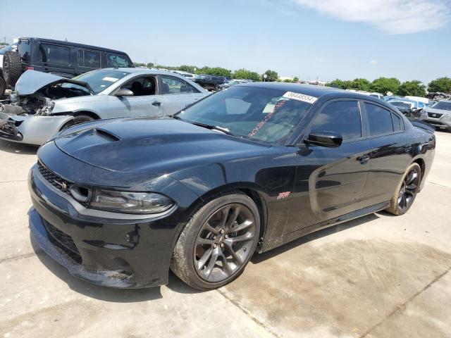  DODGE CHARGER 2021 Чорний