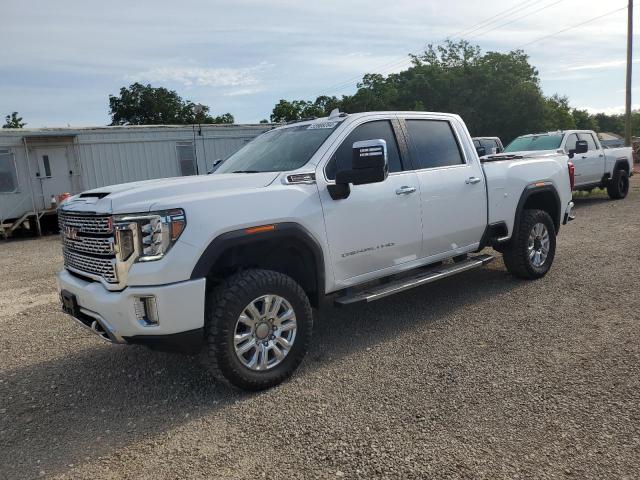 2022 GMC Sierra K2500 Denali VIN: 1GT49RE78NF336887 Lot: 55908284