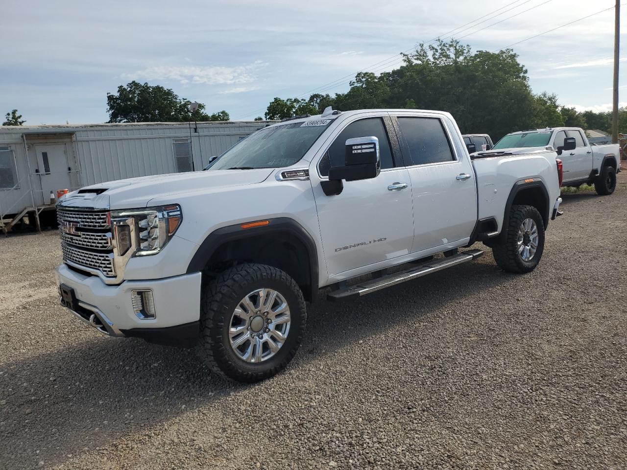 1GT49RE78NF336887 2022 GMC Sierra K2500 Denali