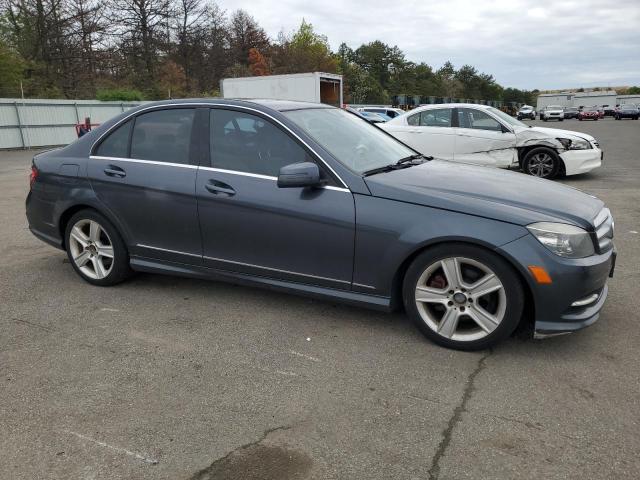 2011 Mercedes-Benz C 300 4Matic VIN: WDDGF8BB0BR147367 Lot: 55314684