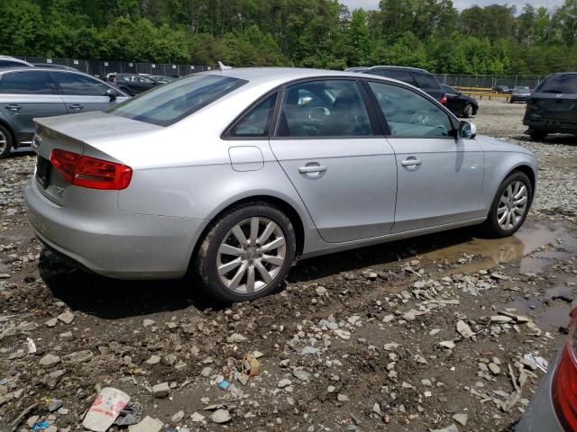 2014 Audi A4 Premium VIN: WAUBFAFL1EN042859 Lot: 55278044