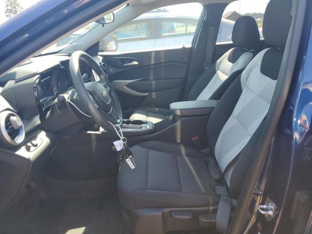 2024 Chevrolet Trax Ls VIN: KL77LFE2XRC103177 Lot: 56960614