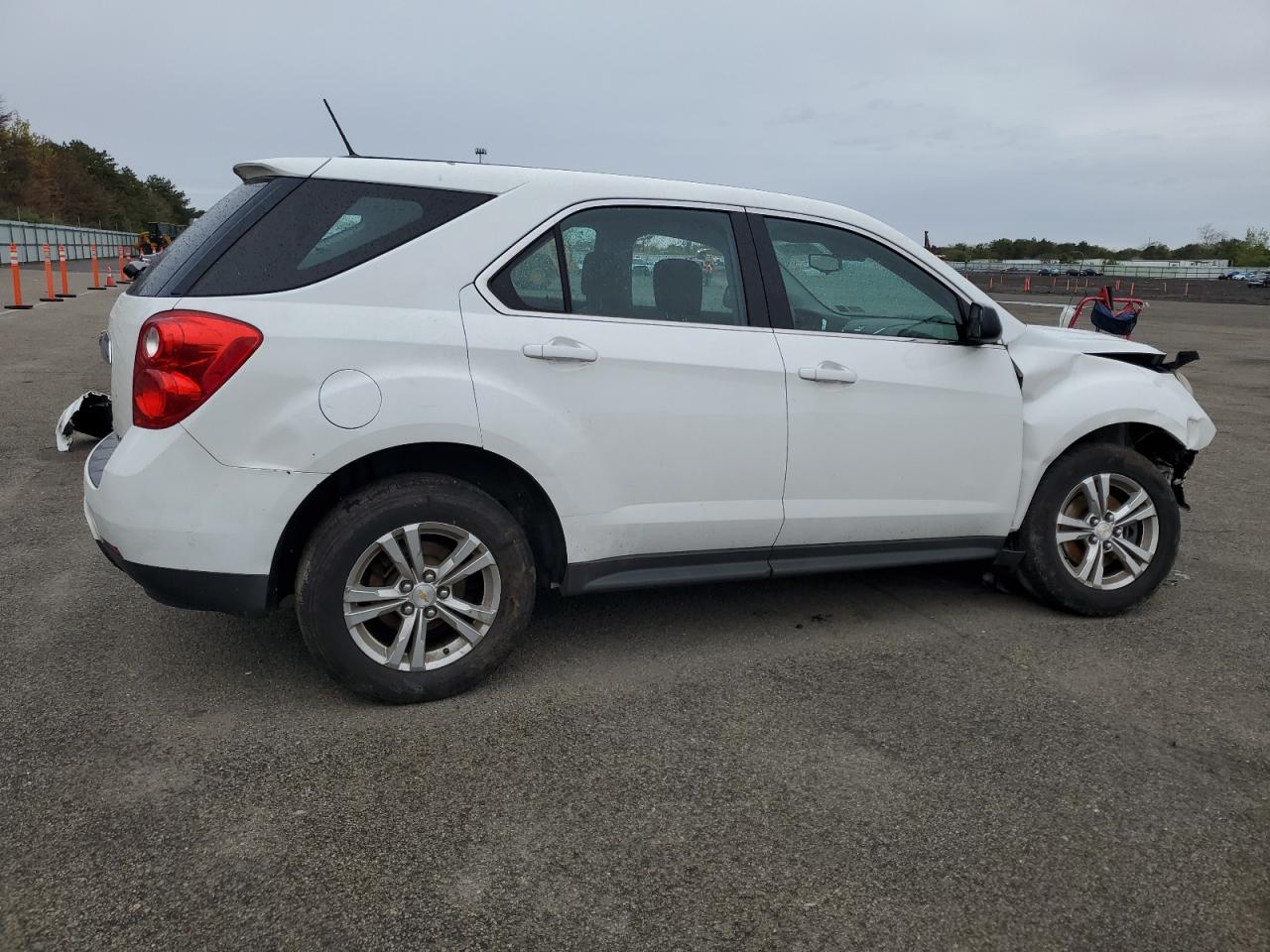 2GNFLEEK0E6208846 2014 Chevrolet Equinox Ls