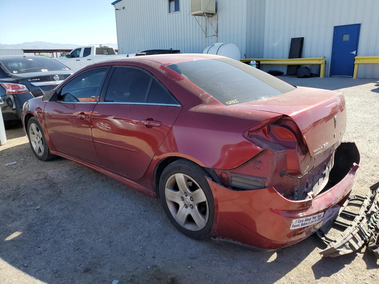 1G2ZA5E03A4153156 2010 Pontiac G6