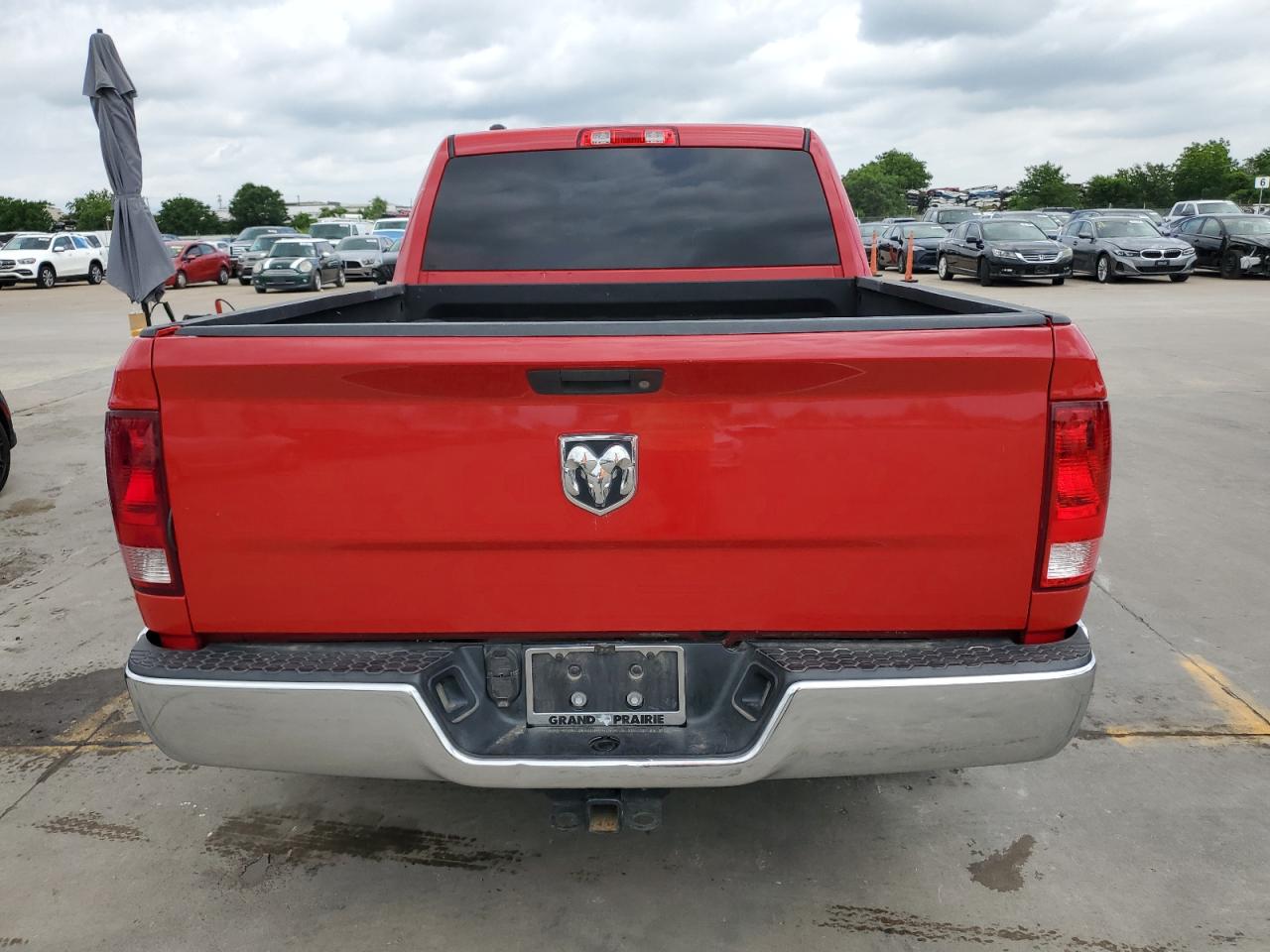 1C6RR6ST9GS242380 2016 Ram 1500 St