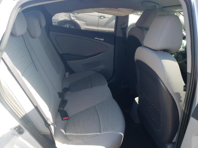 2015 Hyundai Accent Gls VIN: KMHCT4AE5FU912626 Lot: 53823764