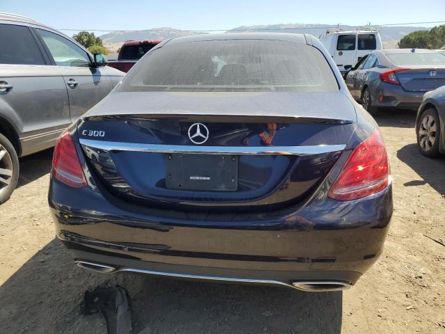 2016 Mercedes-Benz C 300 VIN: 55SWF4JB1GU164111 Lot: 56954664