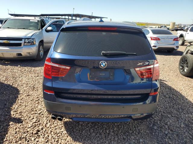 2014 BMW X3 xDrive28I VIN: 5UXWX9C58E0D30009 Lot: 54275344