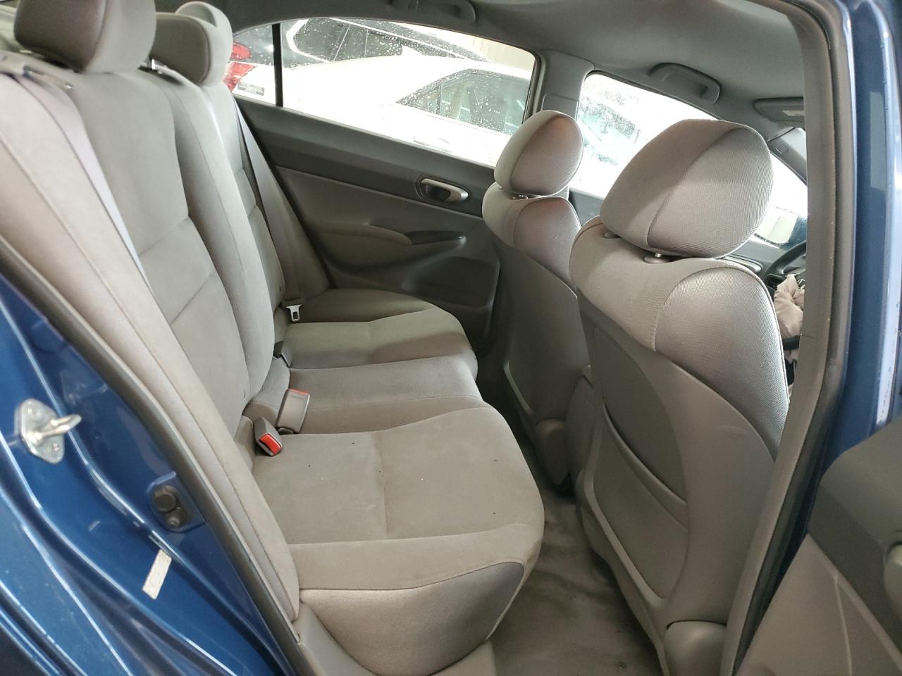 1HGFA16507L076652 2007 Honda Civic Lx