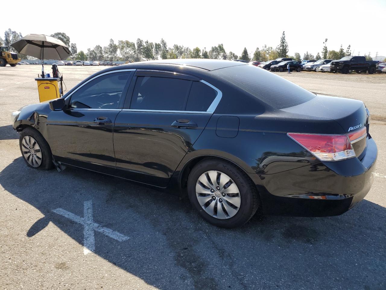 1HGCP2F30CA175371 2012 Honda Accord Lx