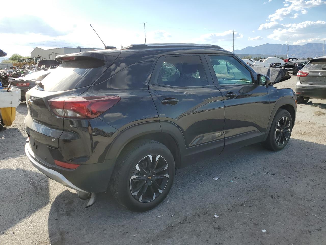 KL79MPS29MB154281 CHEVROLET TRAILBLZR 2021