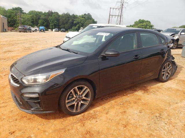 2019 Kia Forte Gt Line VIN: 3KPF34AD8KE017567 Lot: 54571774