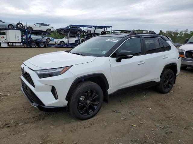 2024 Toyota Rav4 Xse VIN: 4T3E6RFV7RU152247 Lot: 52824384