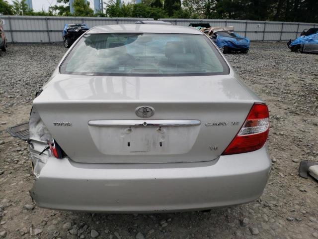 2004 Toyota Camry Le VIN: 4T1BF30K34U080172 Lot: 54874604