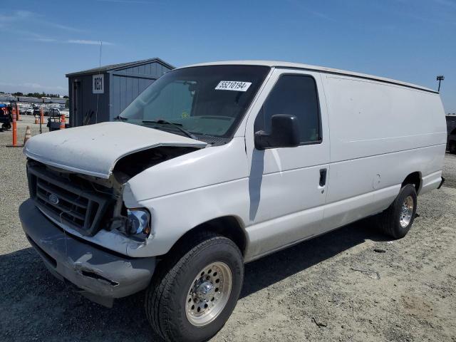 2004 Ford Econoline E250 Van VIN: 1FTNS24WX4HB09325 Lot: 55210194