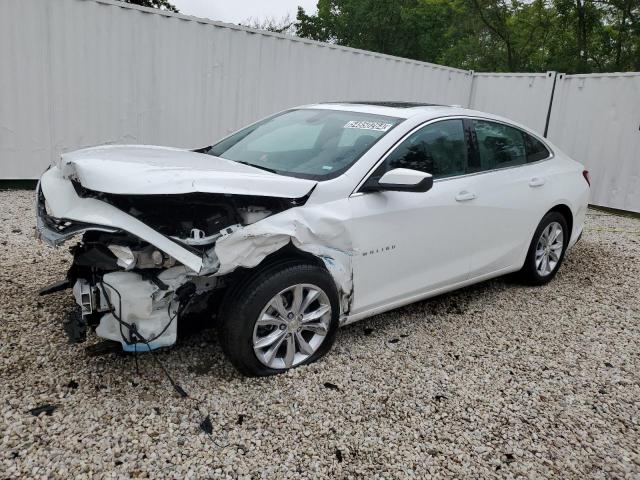 2022 Chevrolet Malibu Lt VIN: 1G1ZD5ST6NF161305 Lot: 54850264