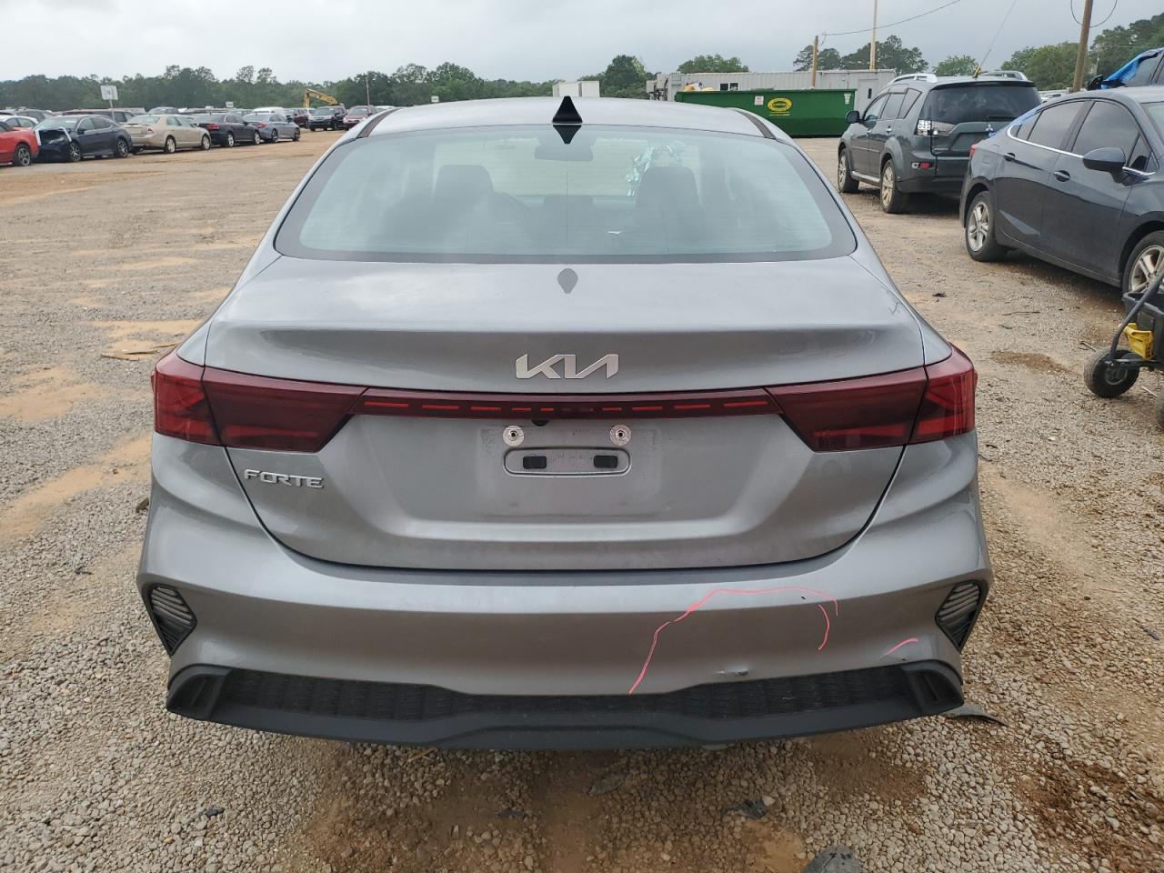 3KPF24AD1PE580213 2023 Kia Forte Lx
