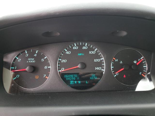 2016 Chevrolet Impala Limited Ltz VIN: 2G1WC5E31G1169050 Lot: 54812114