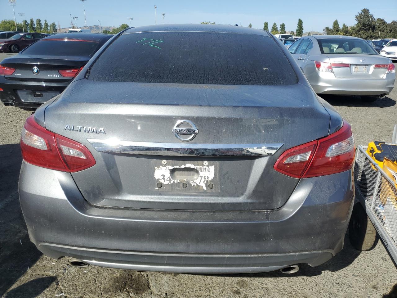 1N4AL3AP4JC222619 2018 Nissan Altima 2.5