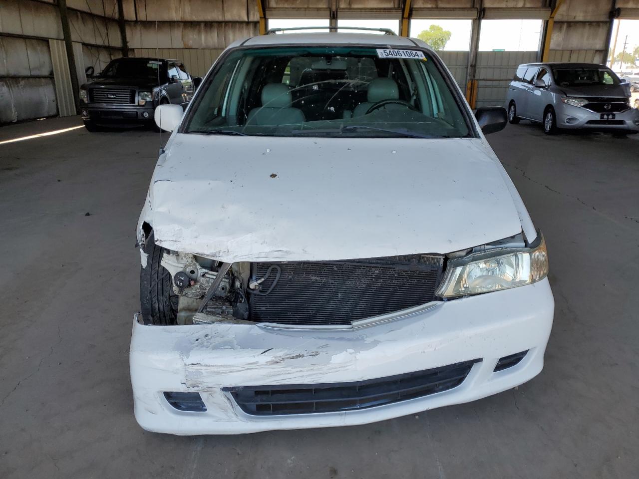 2HKRL18652H537854 2002 Honda Odyssey Ex