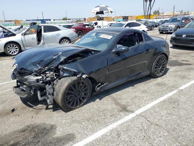 2007 Mercedes-Benz Slk 55 Amg VIN: WDBWK73F47F143049 Lot: 56690884