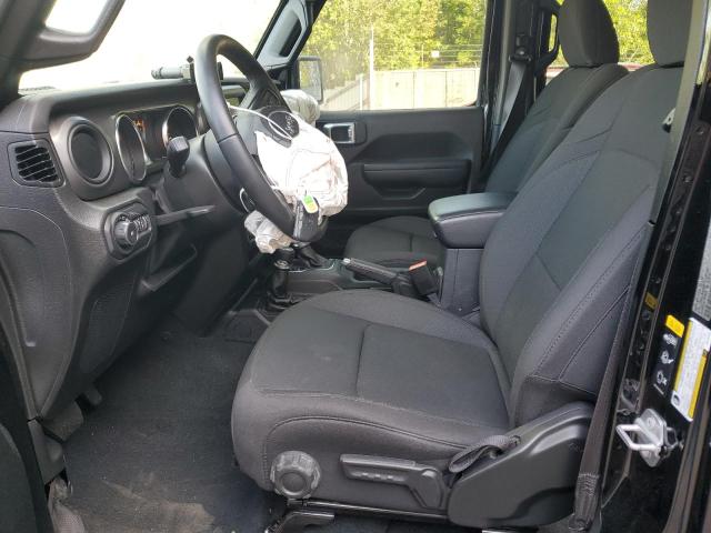 2022 Jeep Wrangler Unlimited Sport VIN: 1C4HJXDG6NW140123 Lot: 56890124