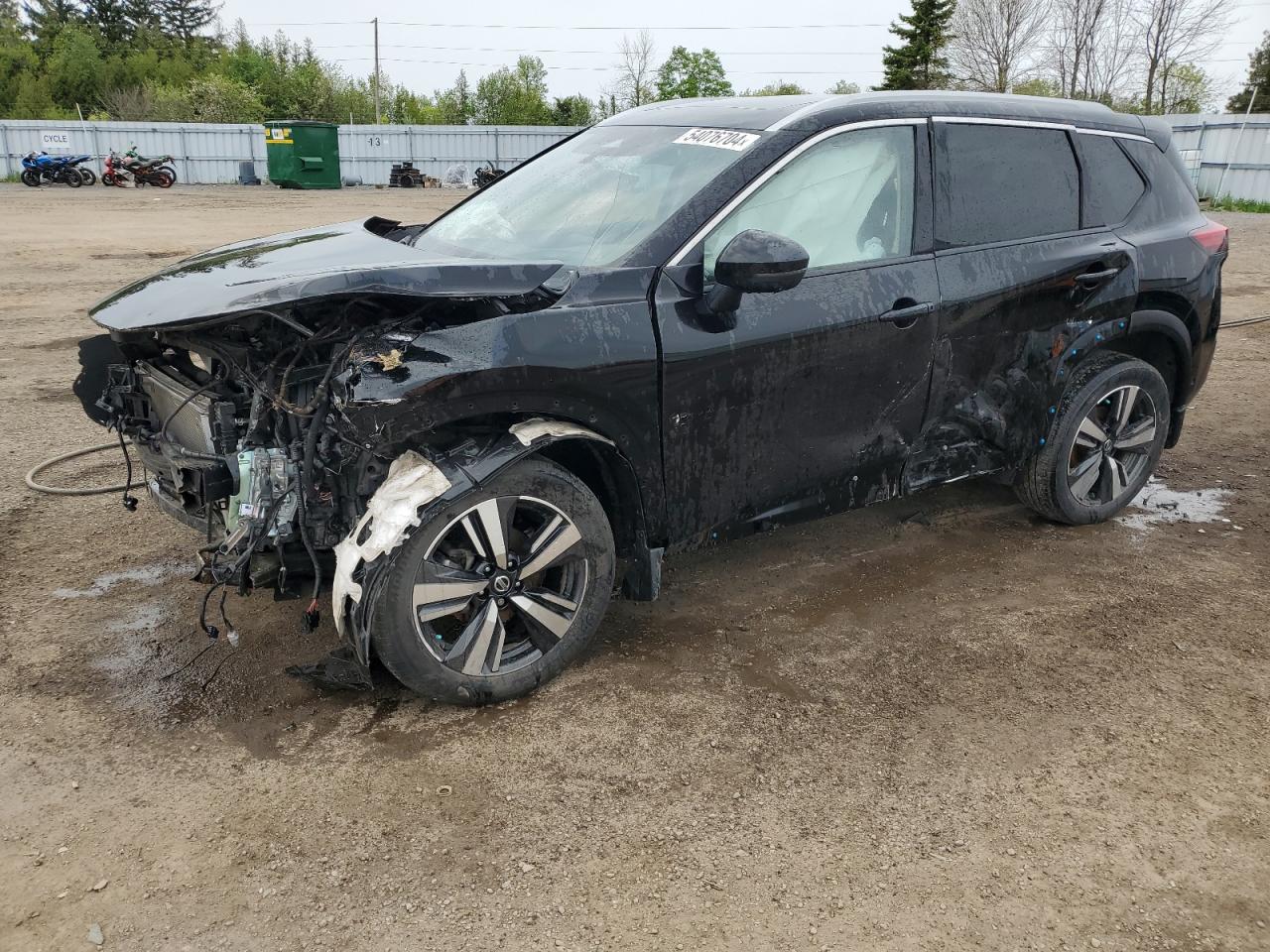 JN8AT3DD1MW308215 NISSAN ROGUE 2021
