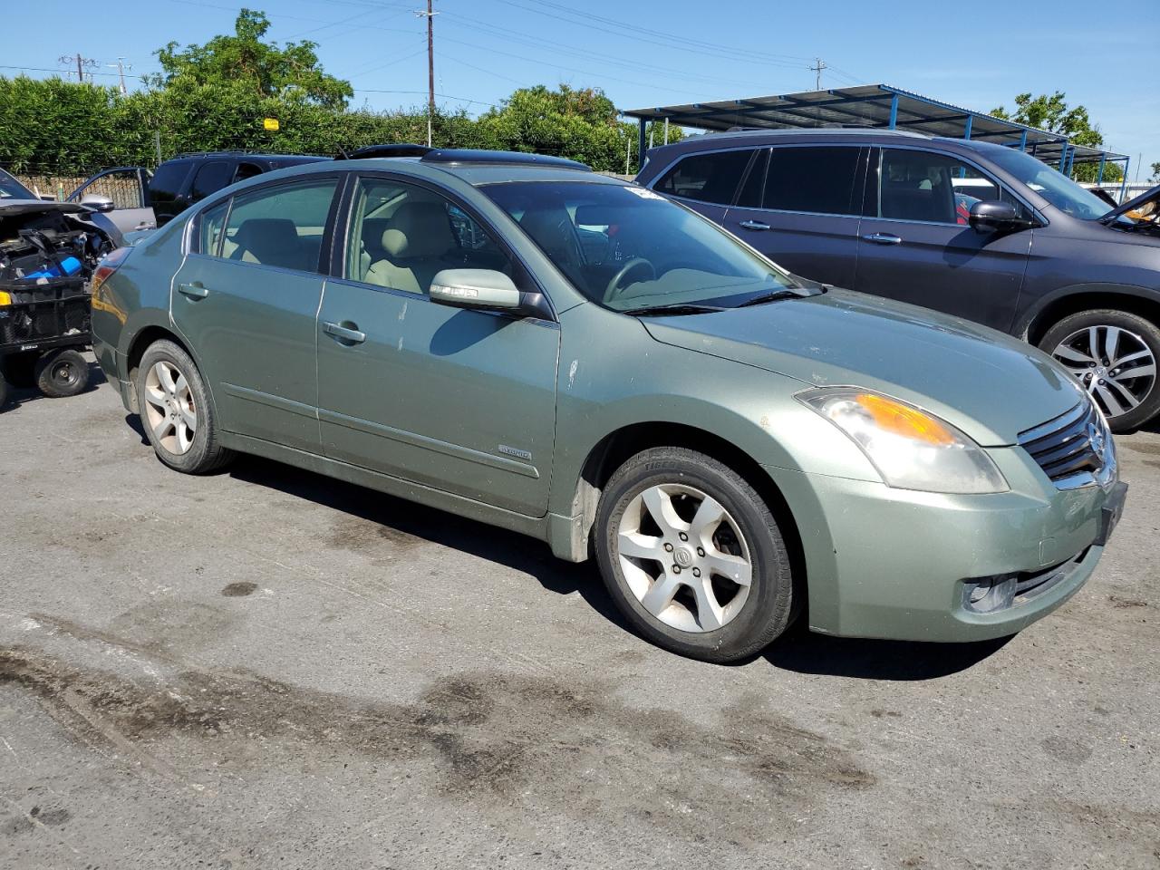 1N4CL21E38C216791 2008 Nissan Altima Hybrid