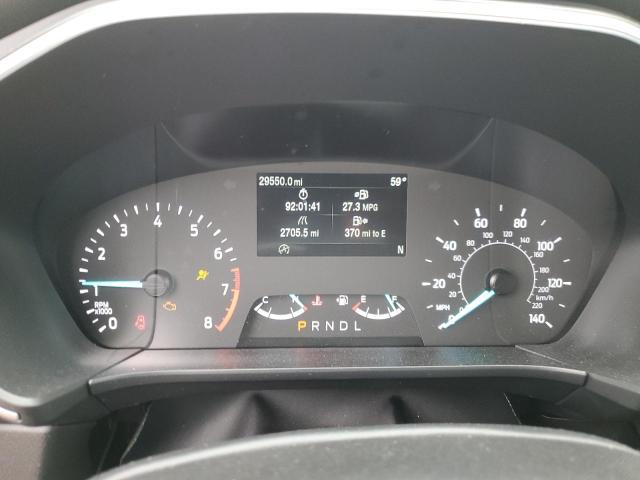 2022 Ford Escape Sel VIN: 1FMCU9H63NUB48539 Lot: 55647364