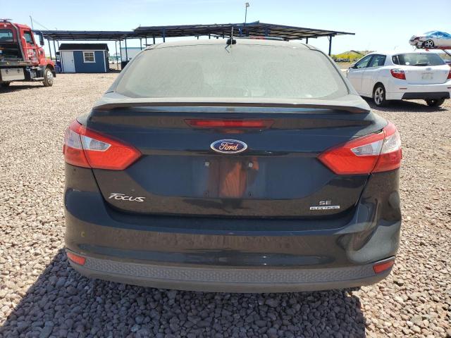 2014 Ford Focus Se VIN: 1FADP3F21EL317157 Lot: 53121604