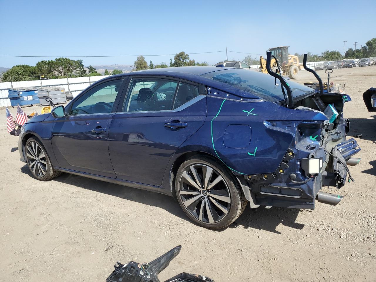 1N4BL4CV8MN409778 NISSAN ALTIMA 2021