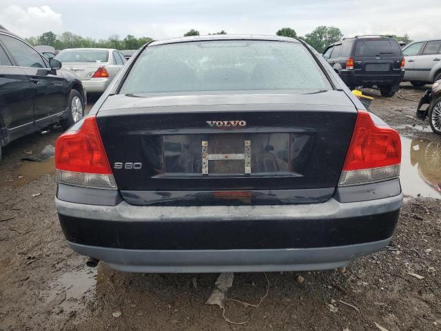 2004 Volvo S60 VIN: YV1RS61T542400265 Lot: 53854214