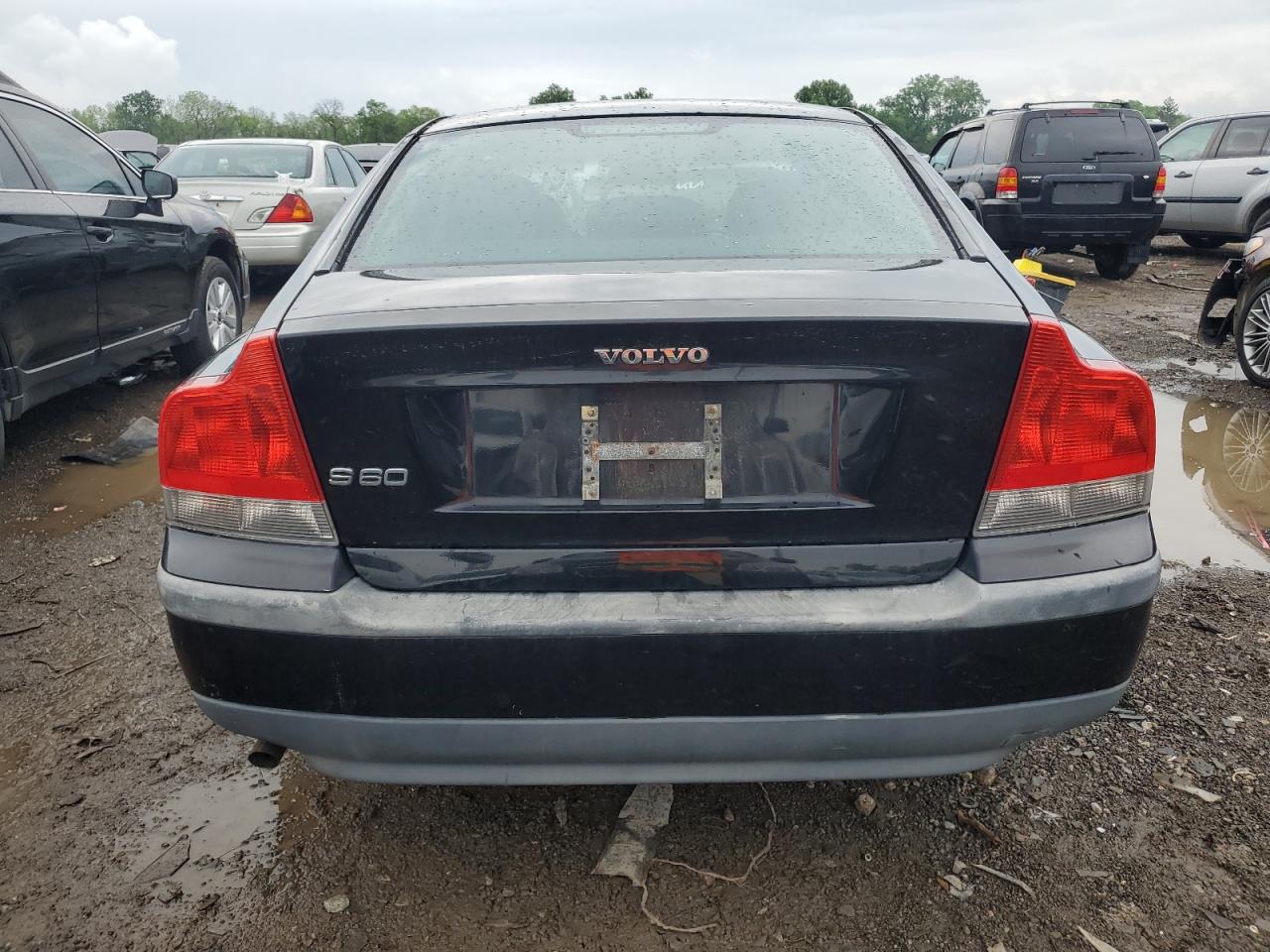 YV1RS61T542400265 2004 Volvo S60