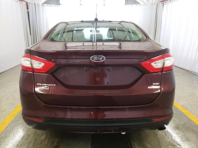 2013 Ford Fusion Se VIN: 3FA6P0HR6DR324669 Lot: 54184704