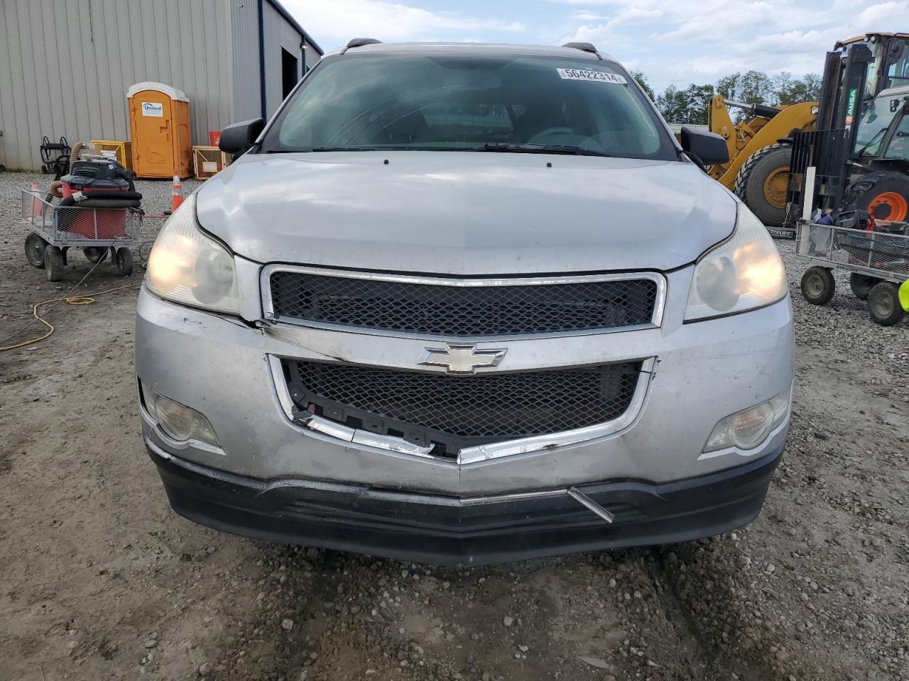 1GNER13D29S111190 2009 Chevrolet Traverse Ls