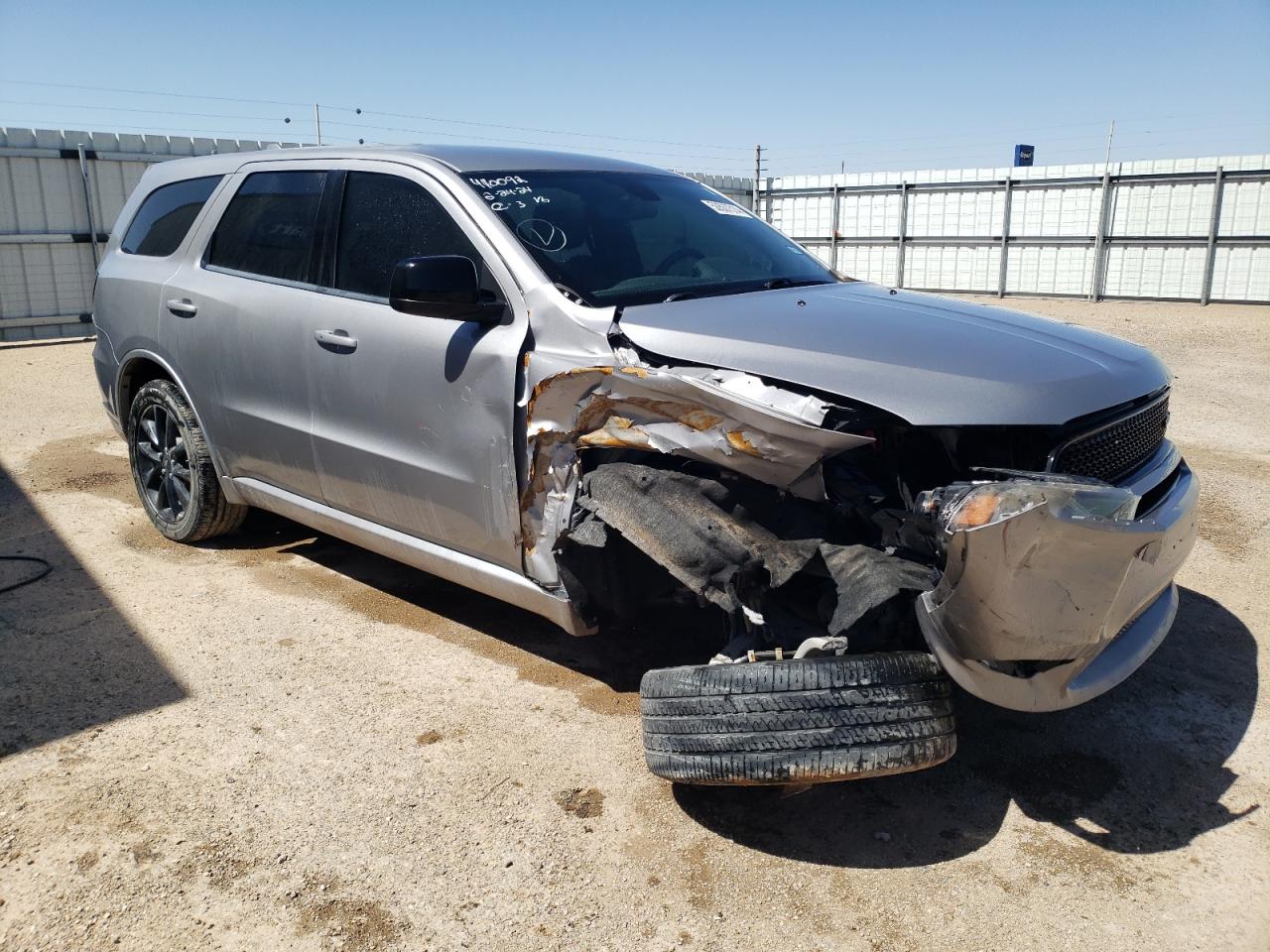 2019 Dodge Durango Gt vin: 1C4RDHDG8KC604298