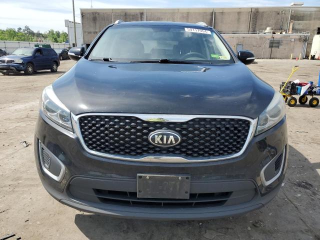 2017 Kia Sorento Lx VIN: 5XYPG4A3XHG273785 Lot: 54117954