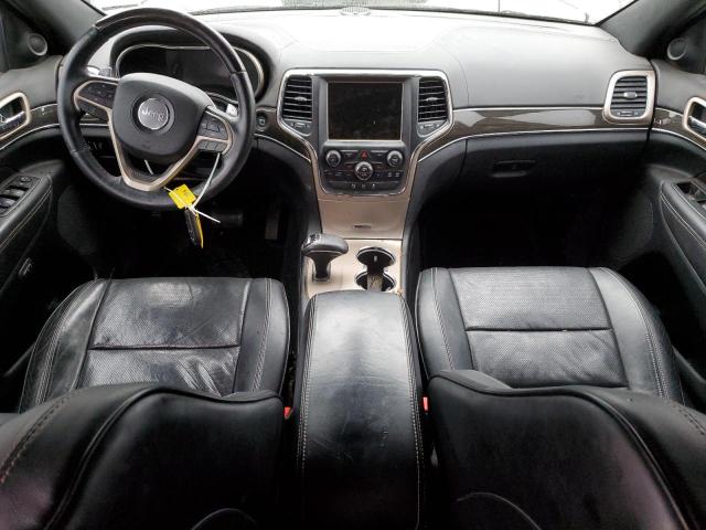 2014 Jeep Grand Cherokee Overland VIN: 1C4RJFCG4EC196742 Lot: 54789554