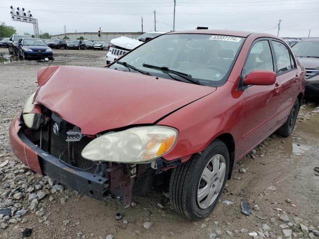 2007 Toyota Corolla Ce VIN: 1NXBR32E07Z787359 Lot: 53337174