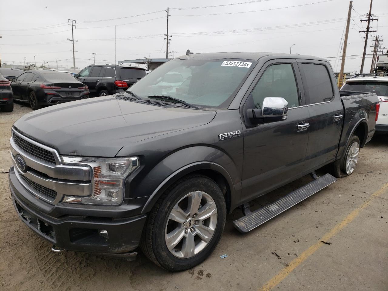 1FTEW1E40LFA51196 FORD F-150 2020