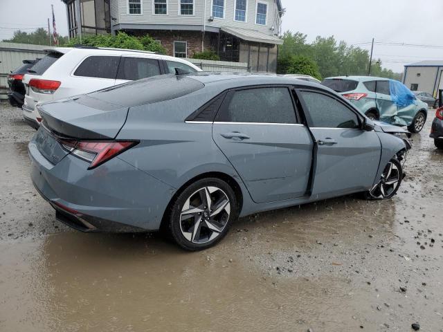 2021 HYUNDAI ELANTRA LI - KMHLN4AJ2MU004705