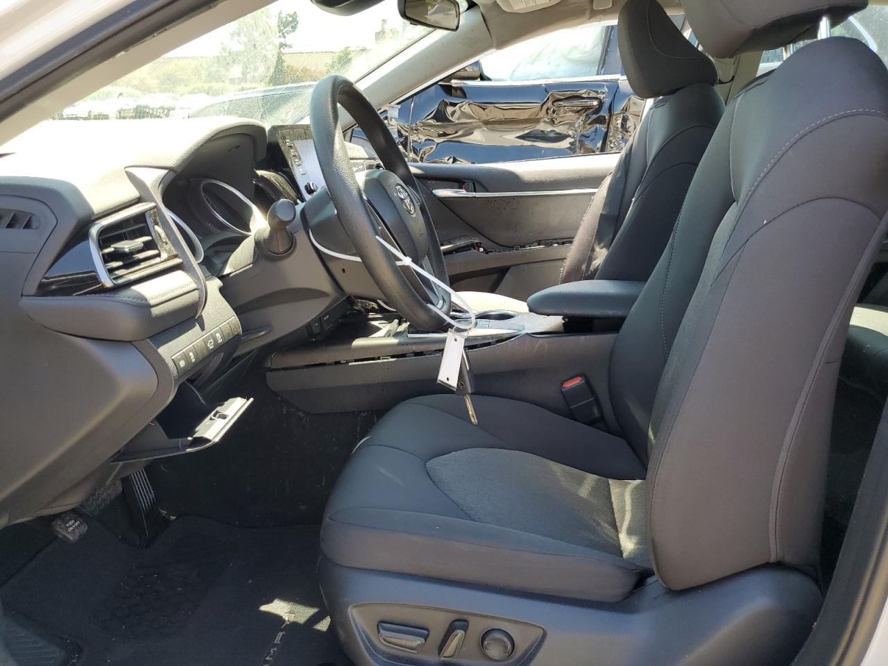 4T1C11AK9PU125531 TOYOTA CAMRY 2023