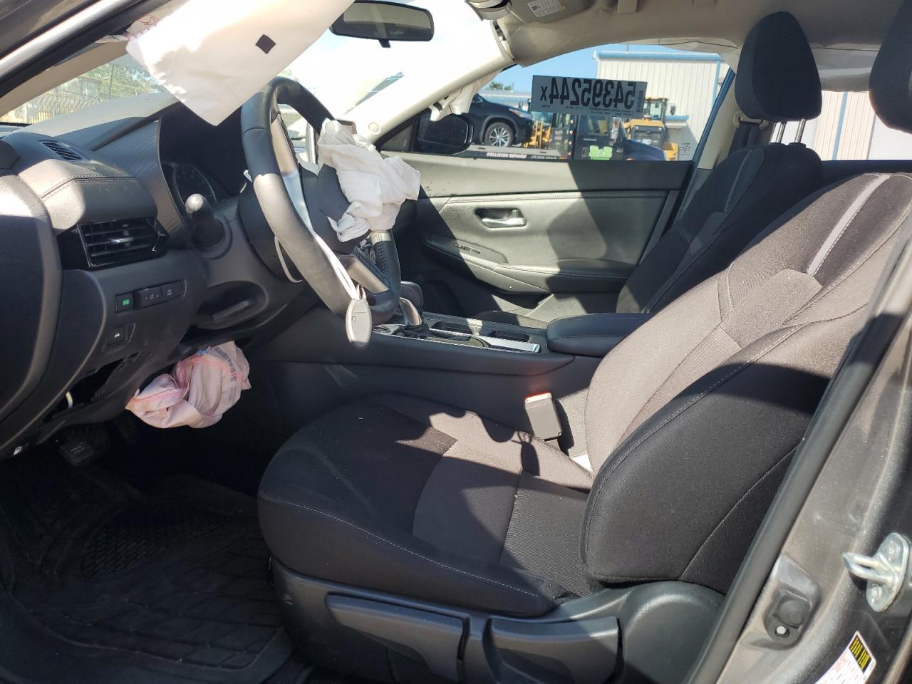 3N1AB8CV0NY289563 NISSAN SENTRA 2022
