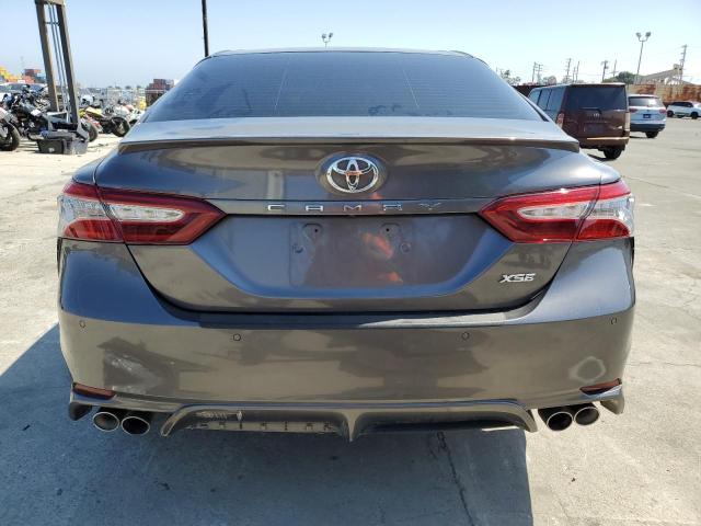 2018 Toyota Camry Xse VIN: 4T1B61HK3JU150662 Lot: 54515334