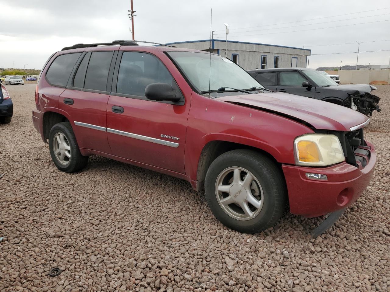 1GKDT13S662211054 2006 GMC Envoy