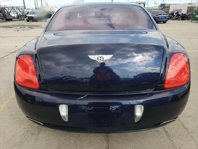 Lot #2510196961 2006 BENTLEY CONTINENTA salvage car