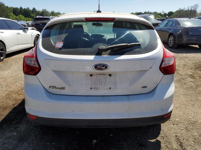 2012 Ford Focus Se VIN: 1FAHP3K22CL302946 Lot: 57043524