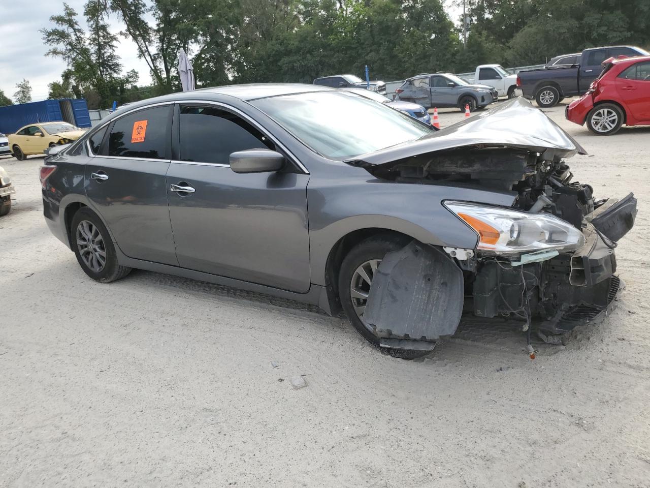 1N4AL3AP0FC220339 2015 Nissan Altima 2.5