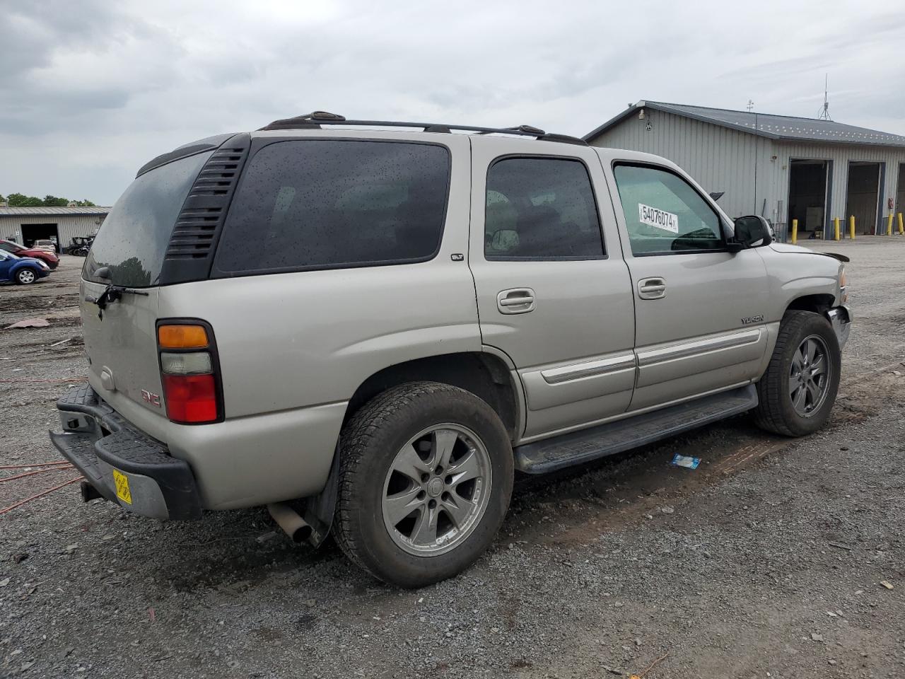 1GKEK13T35J162321 2005 GMC Yukon